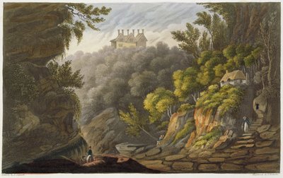 Shanklin Chine, from 